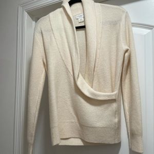 Club Monaco cashmere sweater